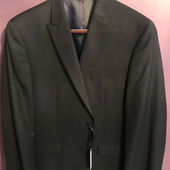 Men’s Shaquille O’Neal Wool Blazer - Picture 2 of 7